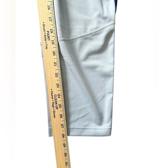 Nike Boys' Vapor Select Piped Baseball Pants Size XL Gray - Picture 4 of 6